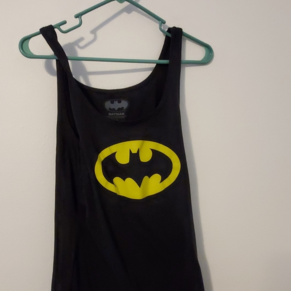 Batman tank